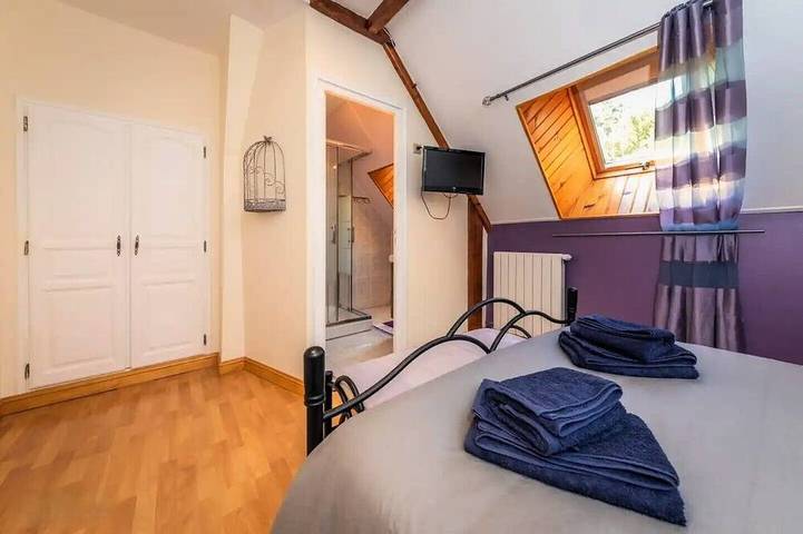 Location de vacances pour 12 personnes, avec jardin et terrasse, animaux acceptés à Cazals - 4
