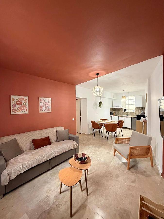 Appartement de vacances pour 4 personnes