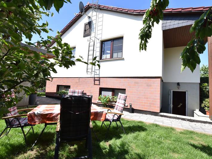 Vakantiewoning voor 4 personen, met huisdier in Rerik
