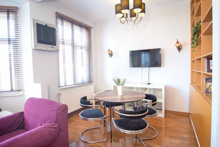 Ferienwohnung für 5 Personen, mit Balkon in der Türkei - 3