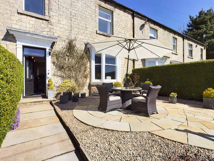 Cottage for 13 people in Reeth