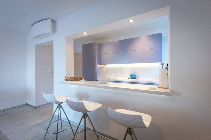 Ferienwohnung für 3 Personen, mit Pool und Terrasse - 1