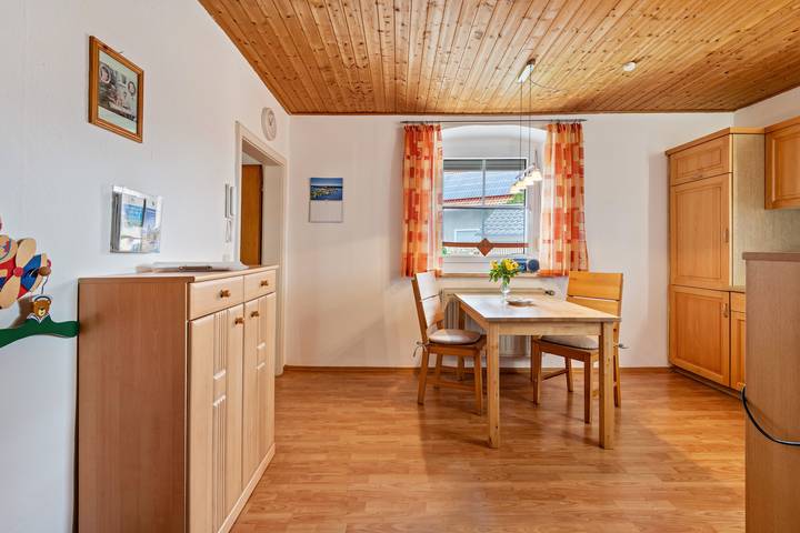 Entire apartment, Apartment 'Ferienwohnung Gruber' with Private Garden and Wi-Fi in Bodenwöhr, Eastern Bavaria