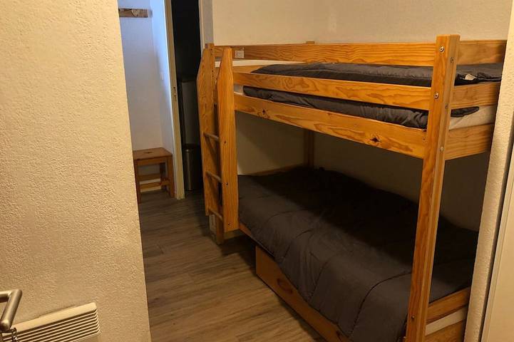 Gîte pour 8 personnes, avec piscine, animaux acceptés à Gouaux-de-Larboust - 4