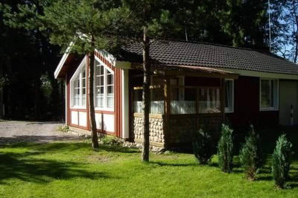 Haus Lena auf großem Grundstück am Waldrand in Ädelfors, Jönköpings län