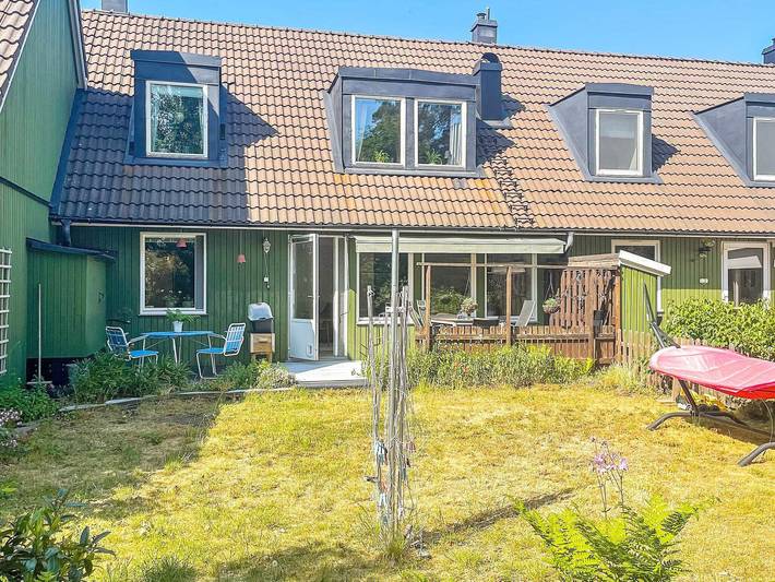 4 personer fritidhus i Västervik in Västervik, Svenska Östersjön
