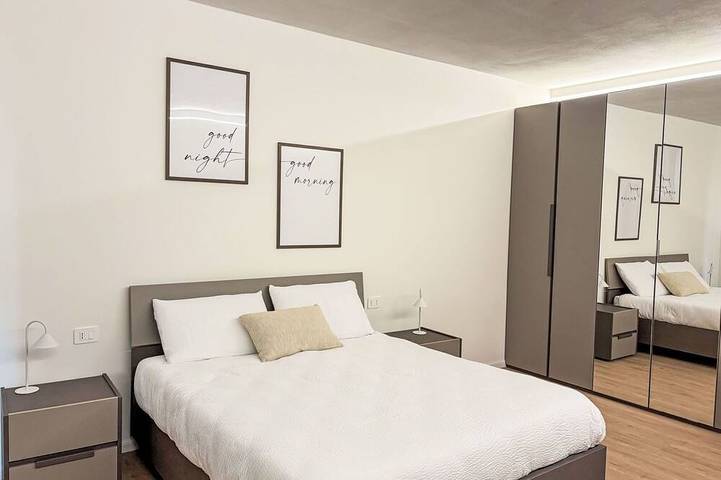 Location de vacances pour 6 personnes, avec jardin dans Carlazzo - 4