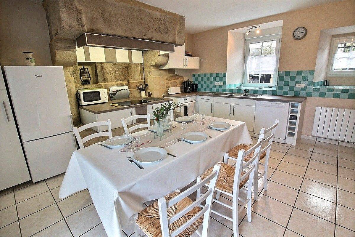 Chez Danielle in Trémeur, Région de Dinan