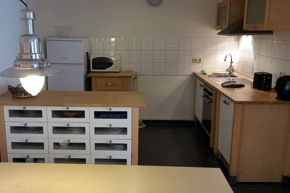 Ganze Wohnung, Geräumige 4 Sterne Maisonettewohnung im Herzen von Bad Langensalza in Bad Langensalza, Unstrut-Hainich-Kreis