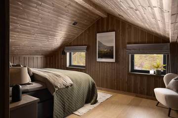 Villa for 8 People in Vråvatn, Vestfold og Telemark, Photo 2