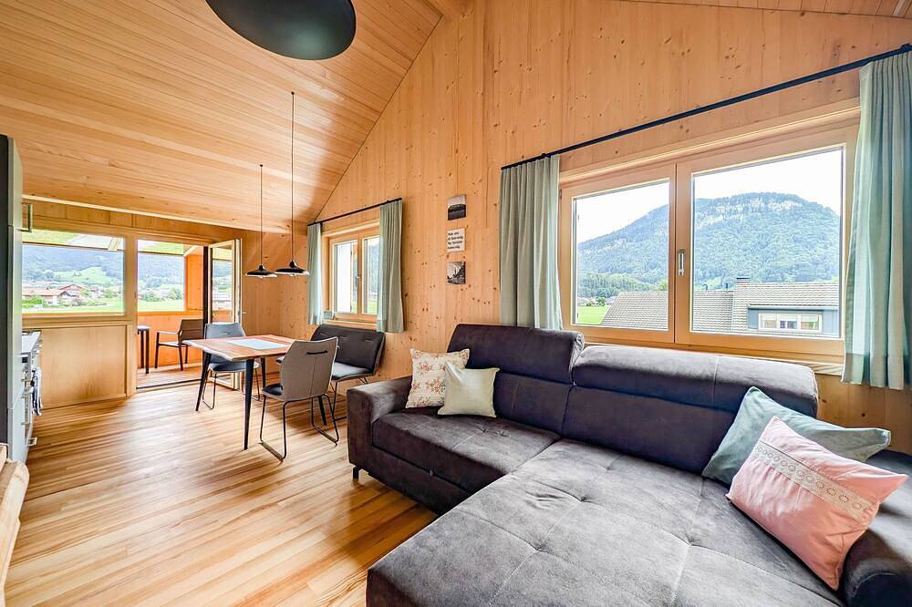 Ganze Wohnung, Ferienwohnung Mian in Bezau, Bregenzerwald