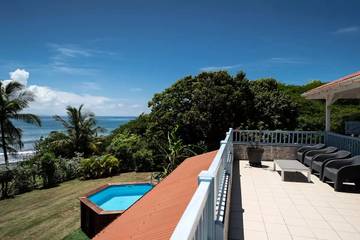 Villa pour 6 Personnes dans Saint-François, Antilles, Photo 4