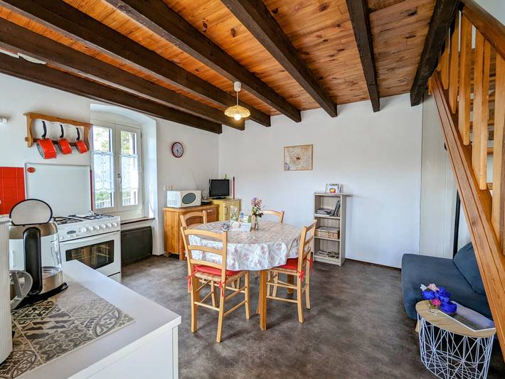 Gîte pour 2 personnes à Polignac - 4