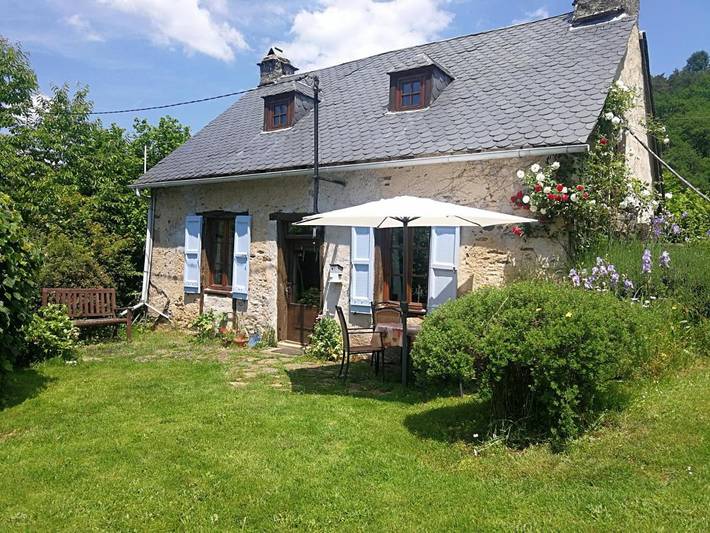 Location de vacances pour 4 personnes, avec jardin et vue, animaux acceptés à Pleaux - 2