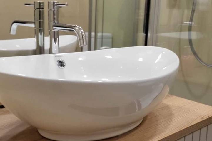 Ferienwohnung für 2 Personen, mit Pool, mit Haustier in Porta Westfalica - 4