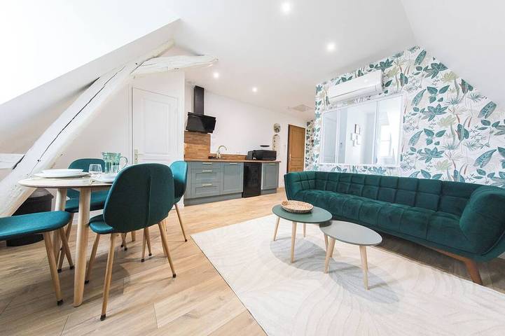 Apartamento de vacaciones para 2 personas - 1