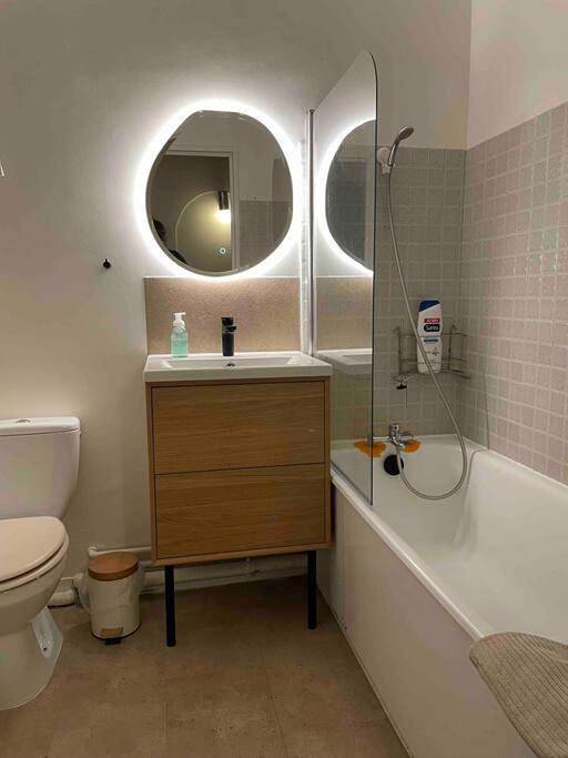 Gîte pour 4 personnes à Saint-Maurice - 4