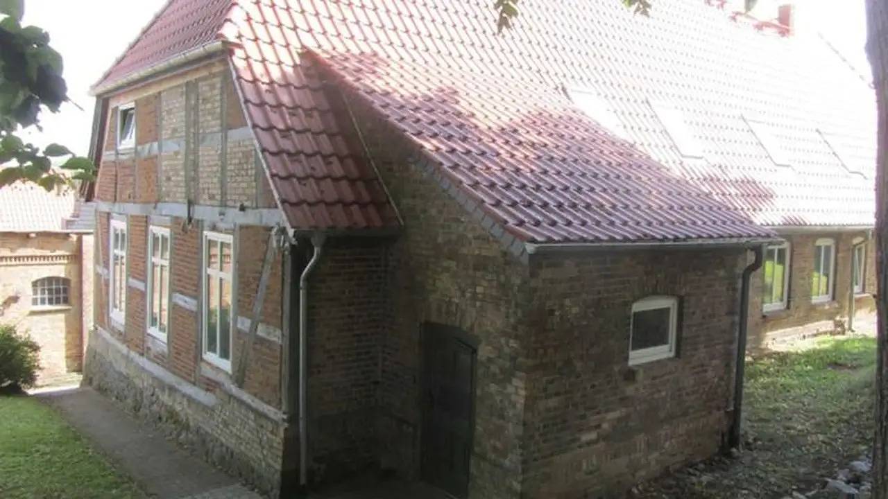 Ganze Ferienwohnung, Ferienwohnung für 2 Personen (19 m²) in Groß Wokern in Groß Wokern, Mecklenburgische Schweiz