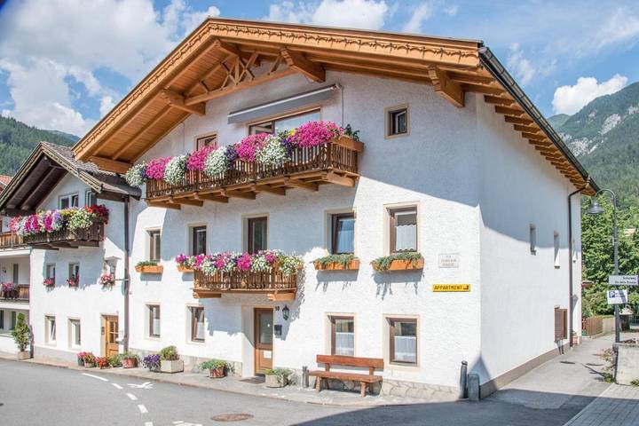 Ferienhaus für 2 Personen, mit Whirlpool und Pool sowie Sauna in Brenner - 2