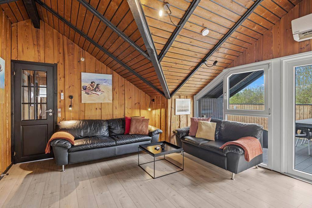 Gemütliches Haus mit geschützter Terrasse in Rindby auf Fanø in Rindby, Fanø