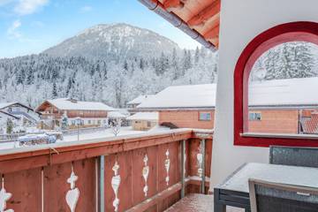 Vakantieappartement voor 2 Personen in Garmisch-Partenkirchen, Estergebirge, Afbeelding 2