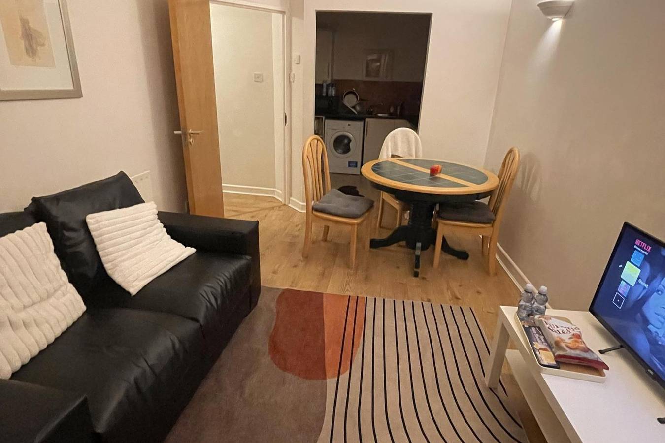 Appartement de vacances entier, Dublin Centre 2-Bed Apt, Sleeps 6 near Attractions in Dublin, Comté de Dublin