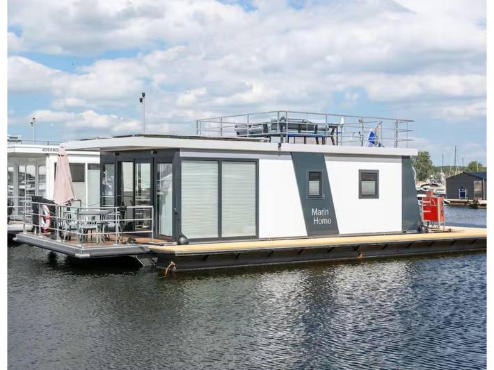 Ferienhaus für 4 Personen, mit Terrasse in Maasdriel