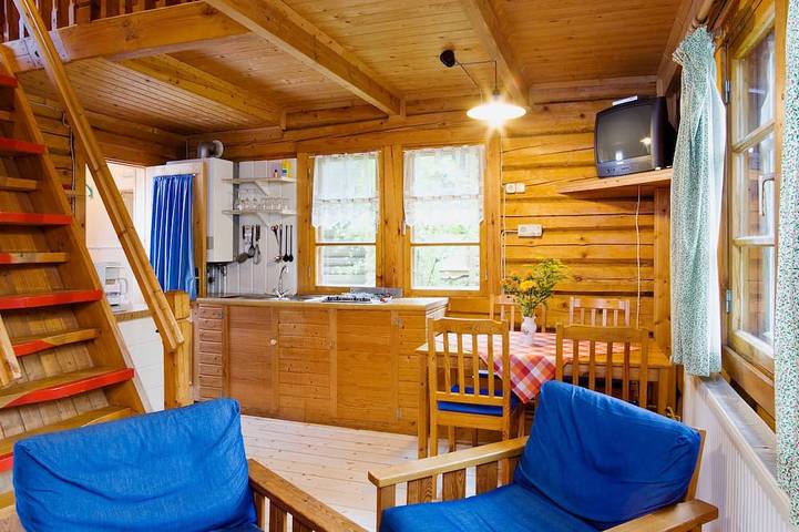 Agriturismo für 4 Personen, mit Terrasse in Hechthausen - 2