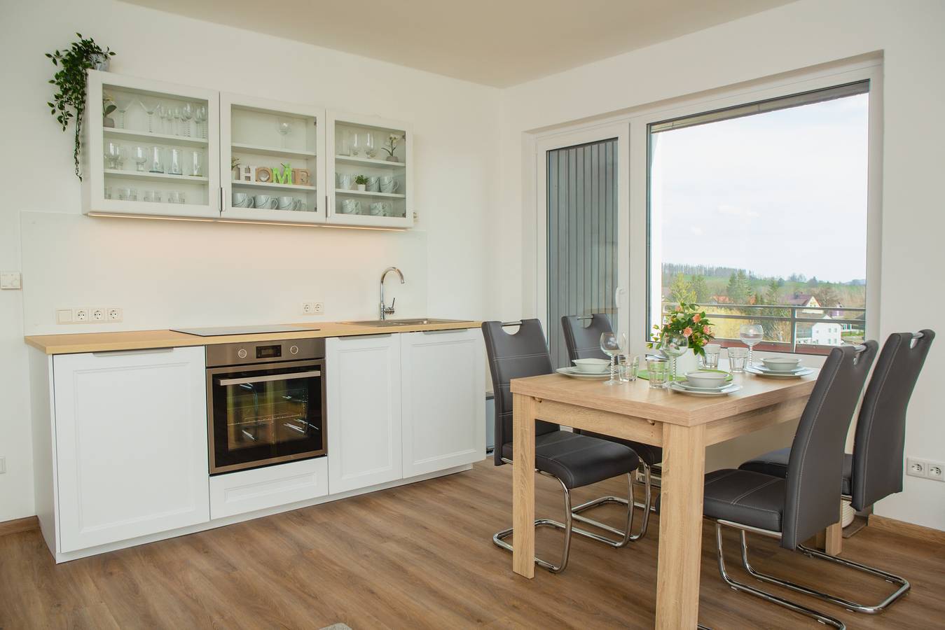 Ganze Ferienwohnung, Panoramablick in Sankt Andreasberg, Braunlage