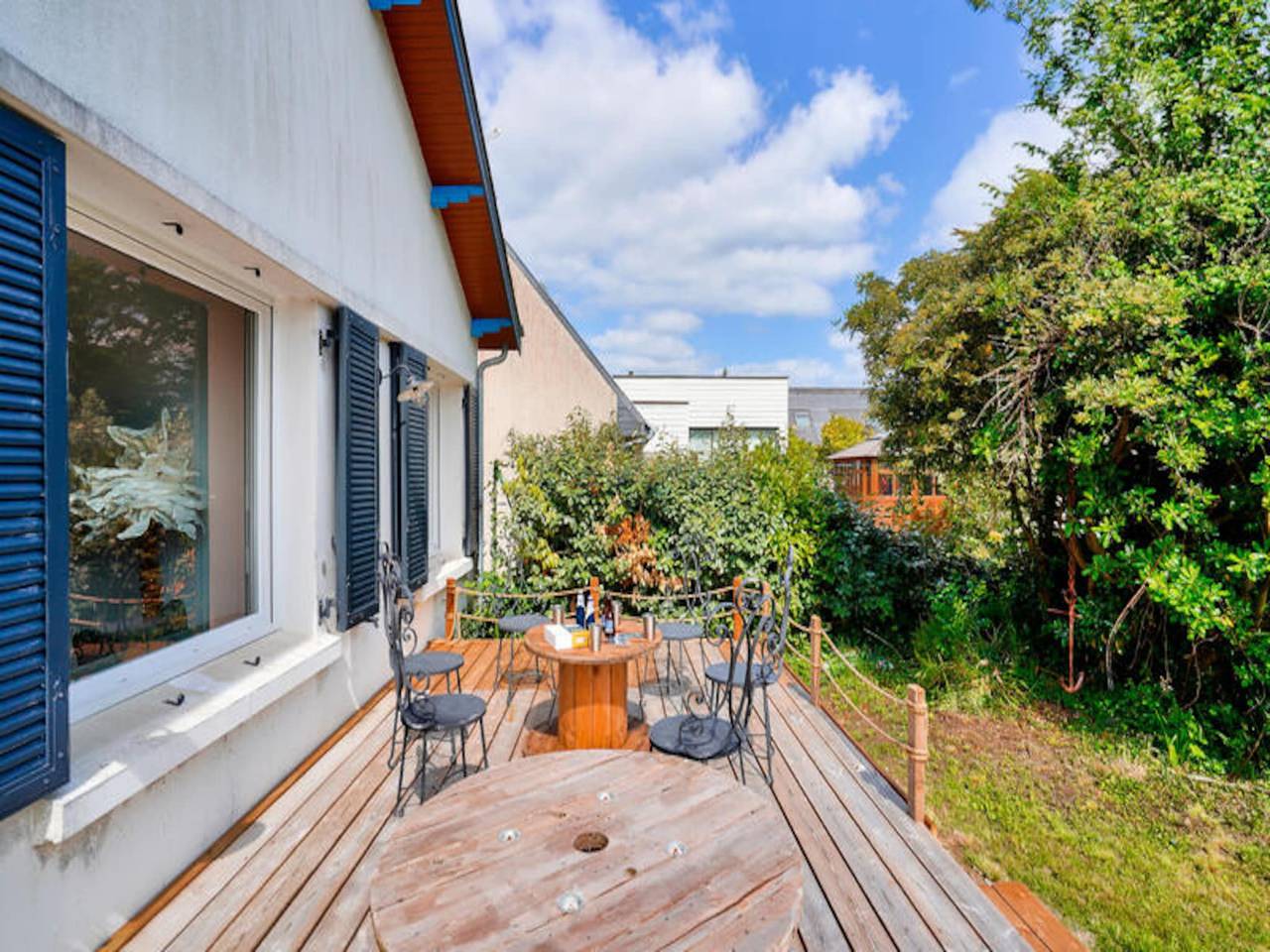Appartement entier, Appartement à Île-Tudy près de la plage de Treustel in Île-Tudy, Côte de Cornouaille
