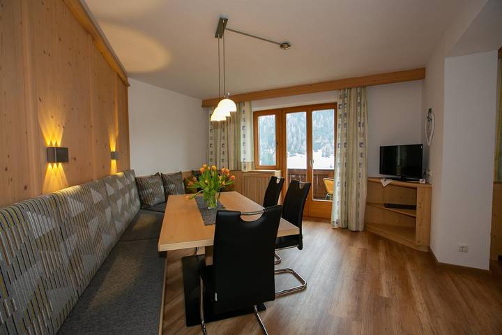 Gîte pour 7 personnes, avec balcon, animaux acceptés à Sankt Anton am Arlberg - 3