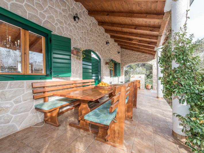 Ferienhaus für 4 Personen, mit Garten und Terrasse in Grad Šibenik - 4