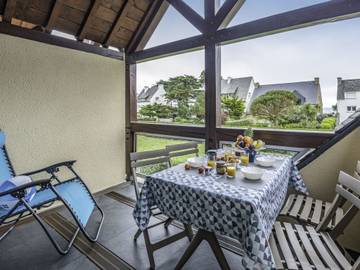 Gîte pour 4 personnes, avec jardin et terrasse dans Plage de la Légenèse