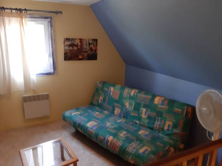 Gîte pour 5 personnes, avec jardin ainsi que piscine et terrasse à Saint-Avit-Sénieur - 2