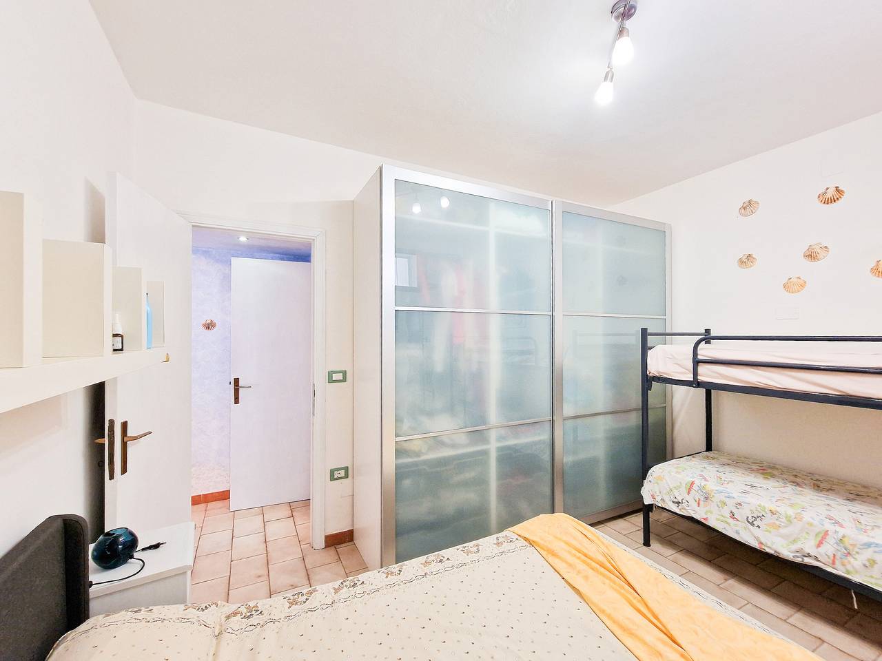 Ganze Wohnung, Ferienwohnung 'Cristina' mit Privatterrasse, Wi-Fi und Klimaanlage in Nisporto, Rio nell'Elba