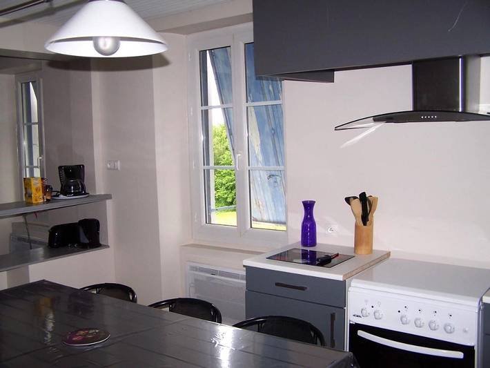 Location de vacances pour 6 personnes, avec jardin, adapté aux familles à Saint-Junien - 3