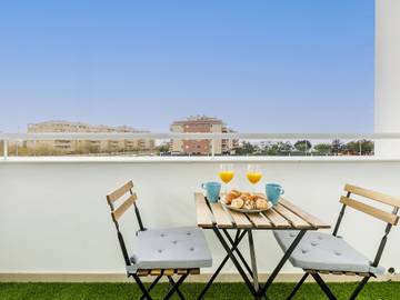 view of accommodation