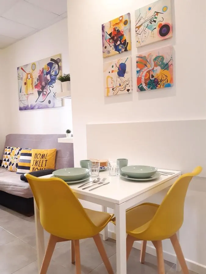 Apartamento de vacaciones para 4 personas - 1
