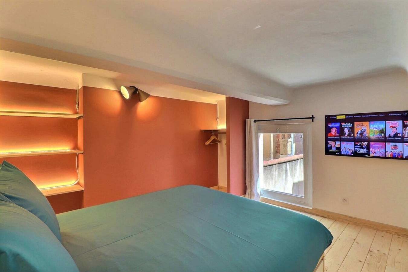 Entire apartment, Le Duplex Mirabeau 3 stars - City Center in Aix-en-Provence, Aix-en-Provence region