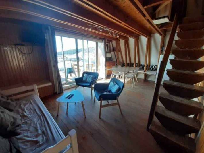 Chalet pour 8 personnes, avec terrasse, animaux acceptés dans Super Besse - 3