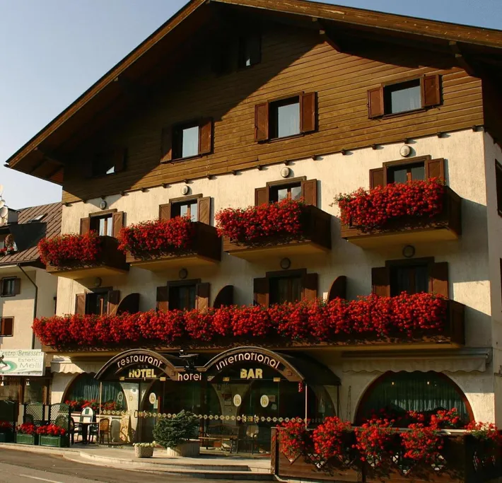 Hôtel pour 1 personnes - 1