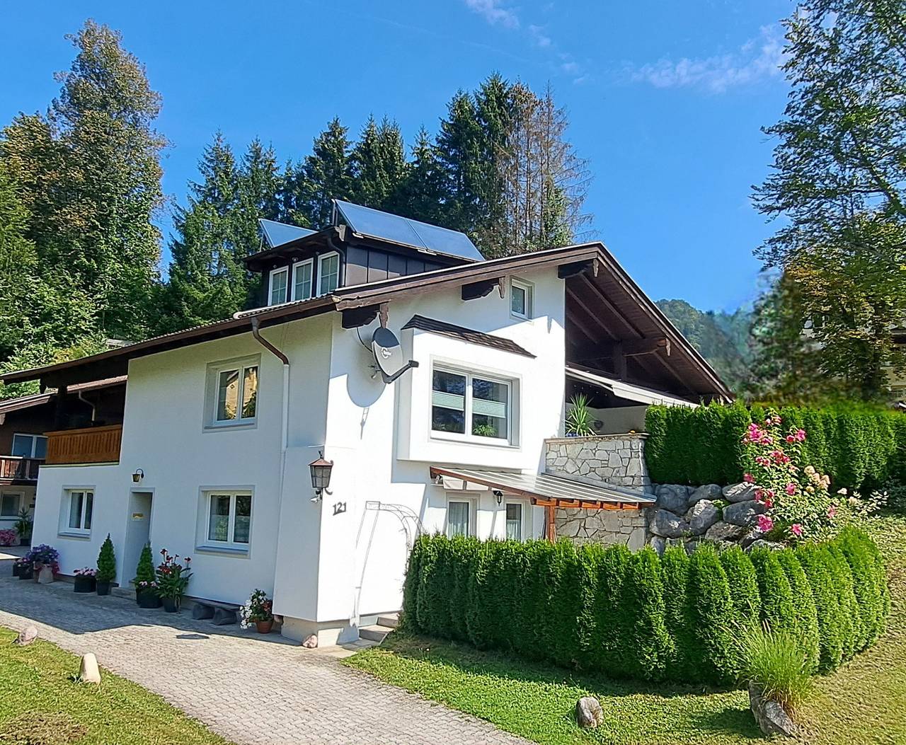 Appartement voor 4 Personen in Berchtesgaden, Beierse Alpen