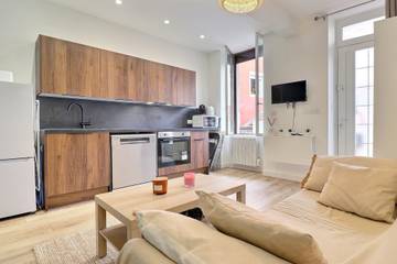 Appartement de vacances pour 4 personnes dans Rhône