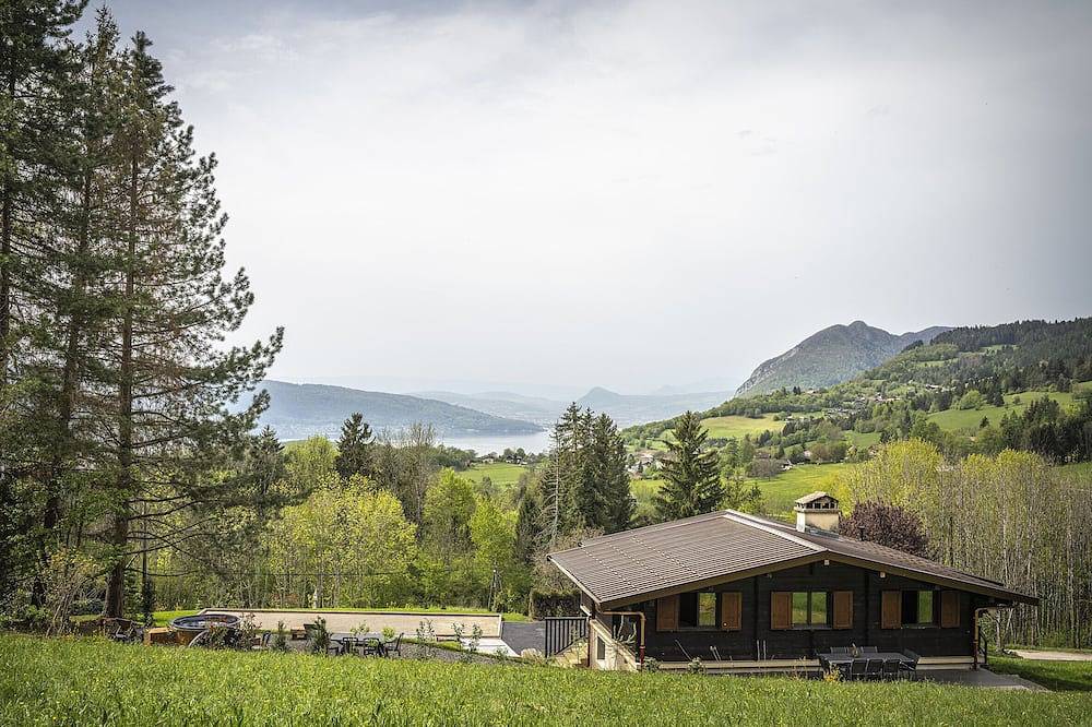 Venez Chez Vous Le Dahu in Talloires-Montmin, Région d'Annecy