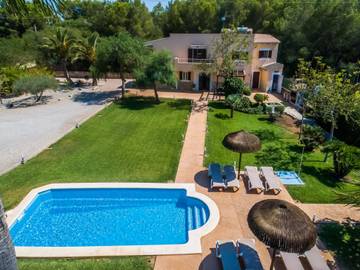 Villa in Muro, North Majorca für 8 