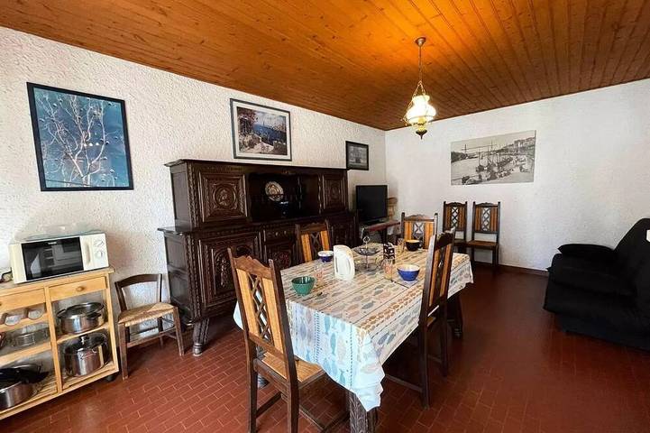 Villa pour 6 personnes, avec terrasse, animaux acceptés à Saint-Jean-de-Monts