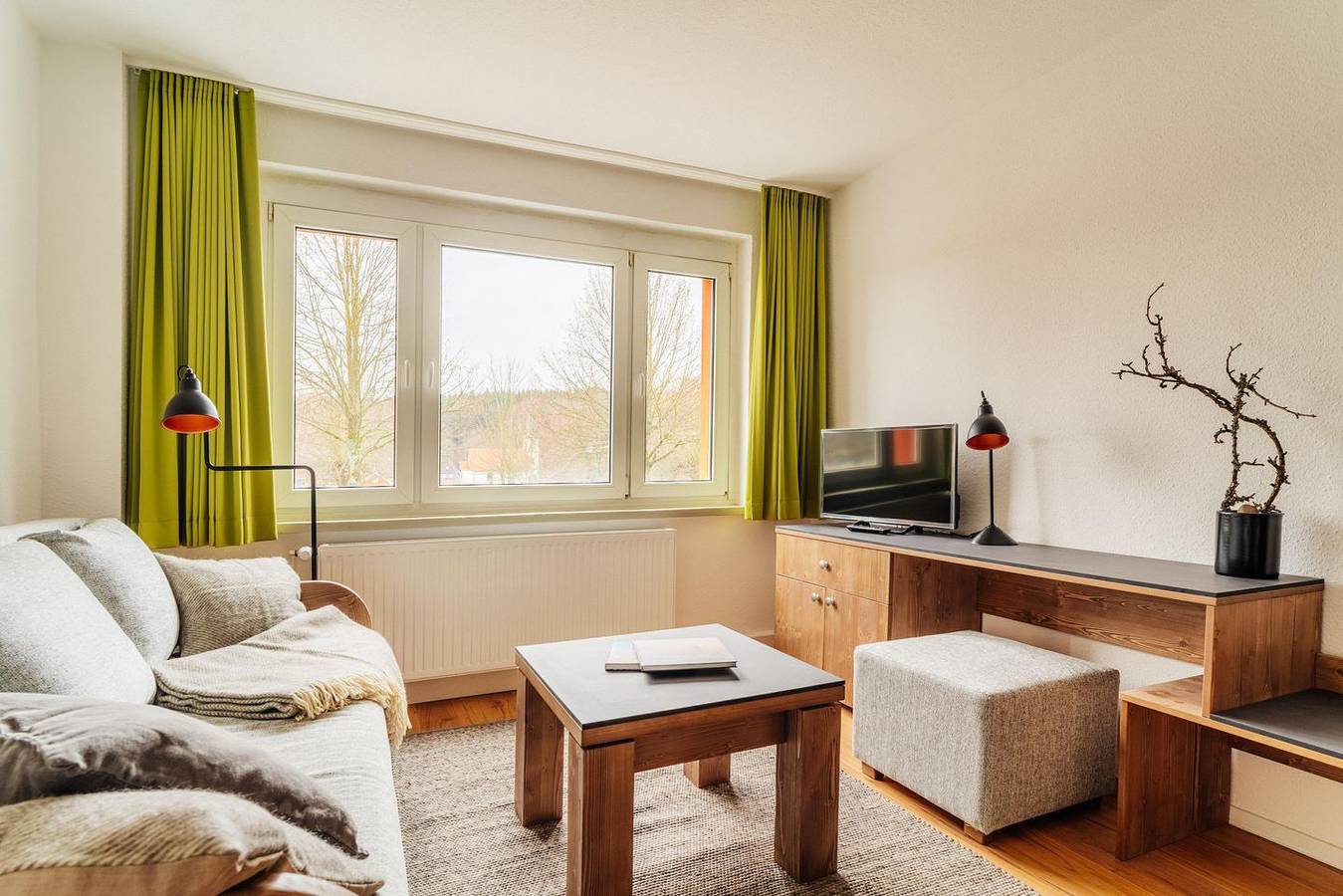 Apartamento entero, Wunderschöne Ferienwohnung im Herzen des Harzes in Elend, Harzvorland