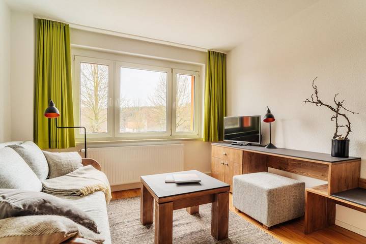 Ferienwohnung für 5 Personen, mit Garten und Sauna in Elend - 2