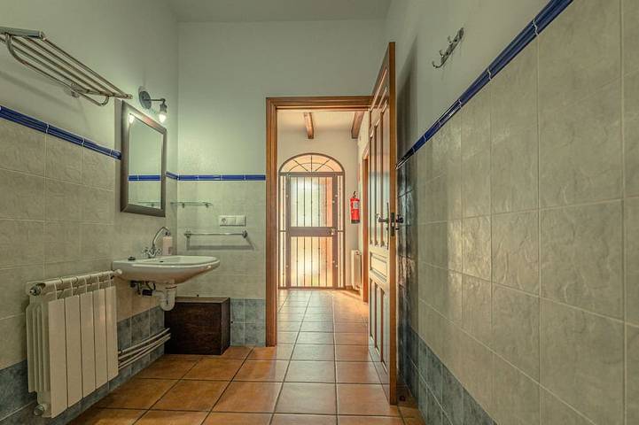 Maison de campagne avec piscine privée, nuits étoilées dans une réserve Starlight in Azuel (Córdoba), Cardeña
