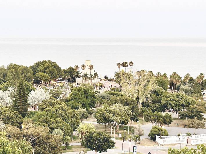 Albergue para 6 personas, con balcón en Torremolinos - 3